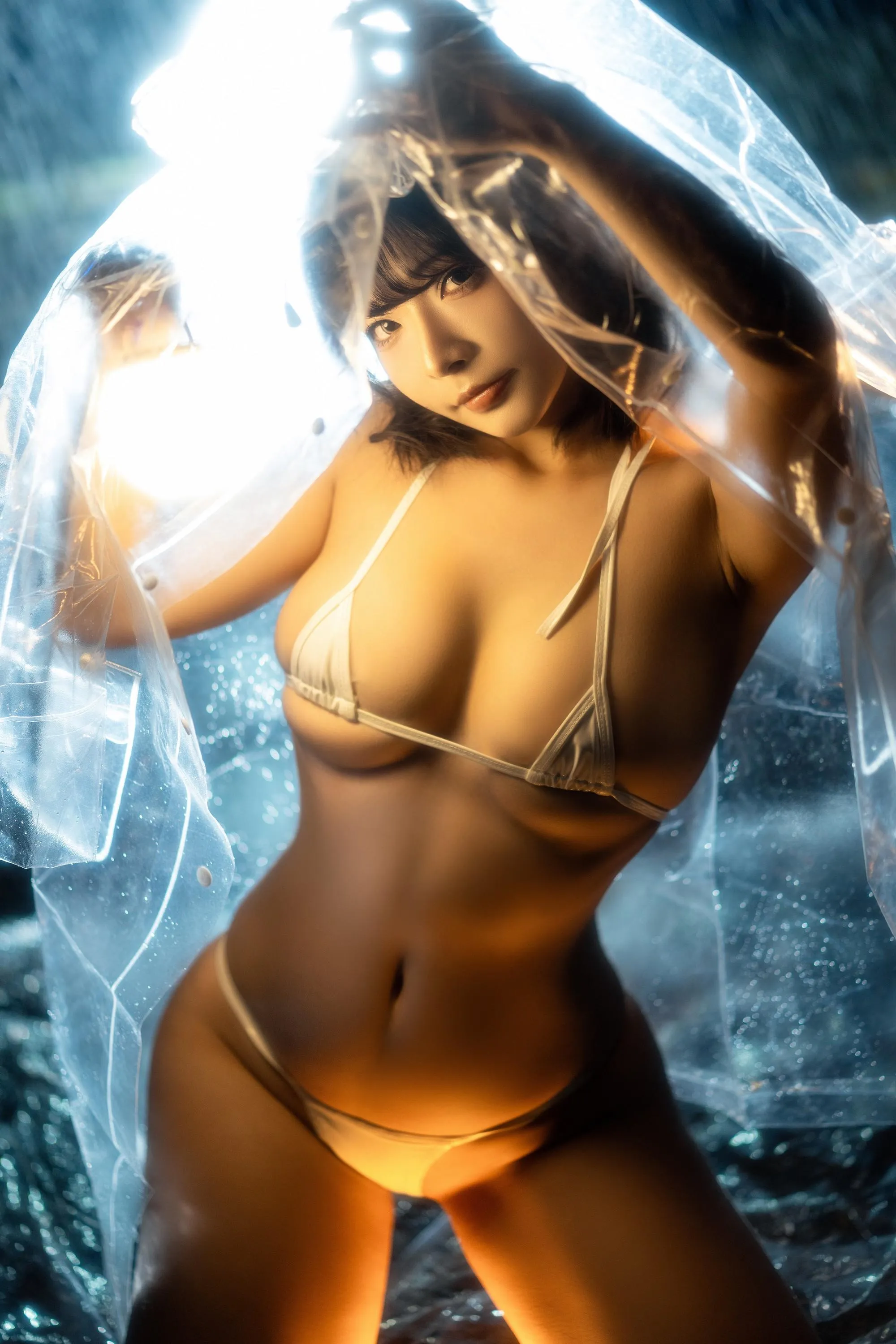 Kokuhui – NO.056 雨夜独舞 [100P]插图7
